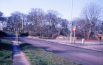 Epple Corner in 1973